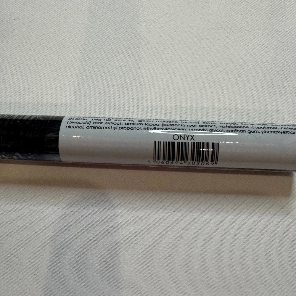 Seraphine Botanicals Big Flutter Mascara Women 8ml Onyx‎ New Waterproof Lifting
